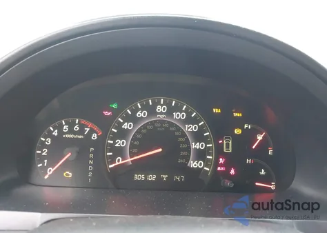 2007 Honda Odyssey Lx z USA, uszkodzony, nr VIN 5FNRL38227B089362